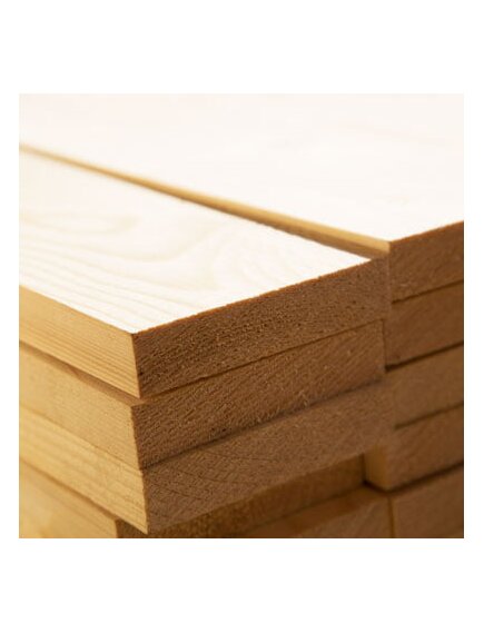 Доска строганная