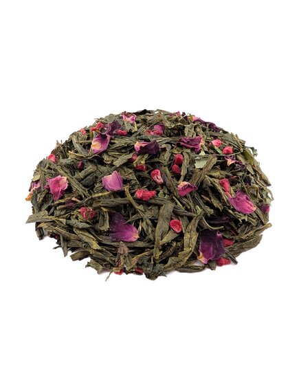 Чай зеленый сенча «Прохлада лета»