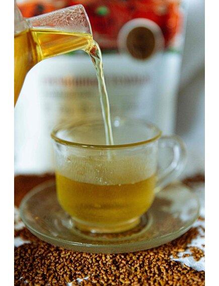 Чай Гречишный темный