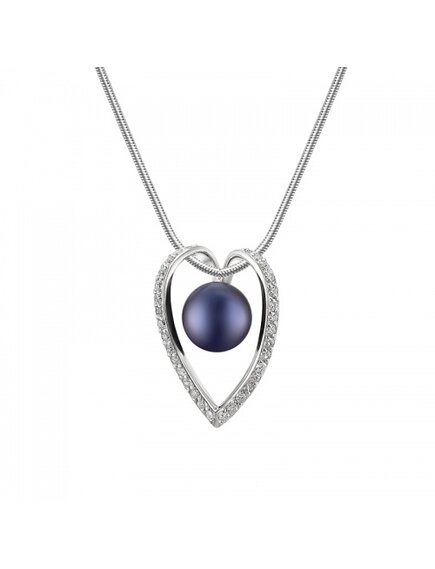 Подвеска Жемчужное сердце
