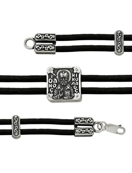 Браслет Святой Николай Чудотворец