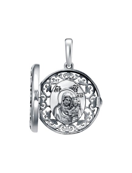 Мощевик "Казанская БМ"