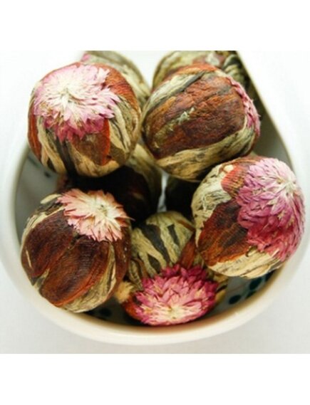 Восход Солнца Сюй Жи Дун Шэн Китайский связанный чай