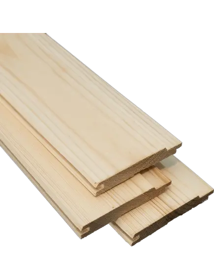 Вагонка из Сосны