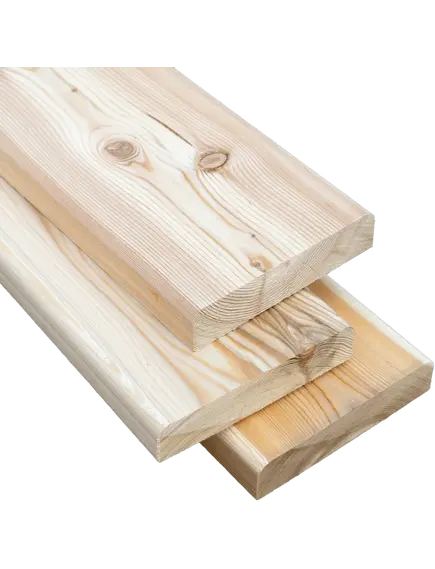 Палубная Доска из Лиственницы