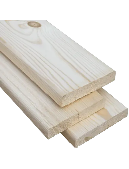 Палубная Доска из Сосны