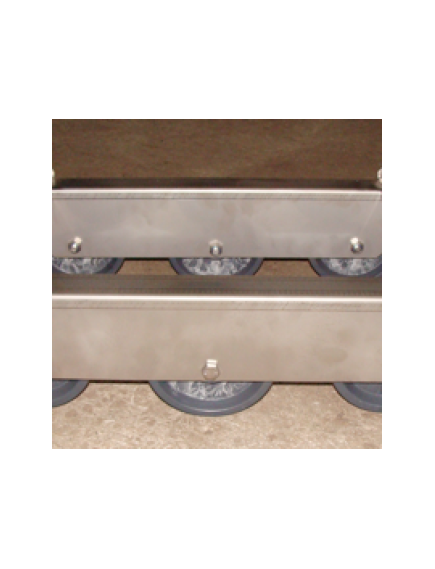 Тележка для перевозки ящиков