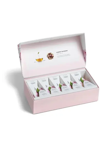 Дегустационный набор чая TEA FORTE, коллекция "Ханами"