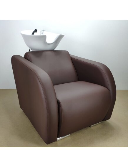 Мойка Элегант КОРИЧНЕВЫЙ