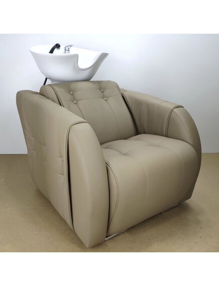 Мойка Индиго БЕЖЕВЫЙ