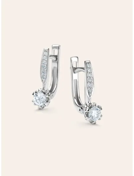 Серьги EVERYDAY DIAMONDS