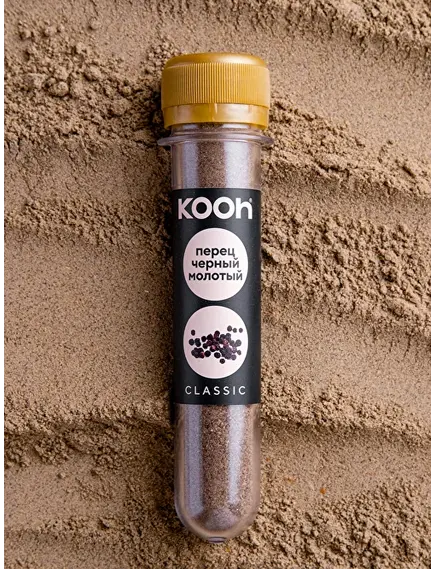 ПЕРЕЦ ЧЕРНЫЙ МОЛОТЫЙ