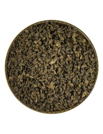 Чай Ганпаудер в. Сорт