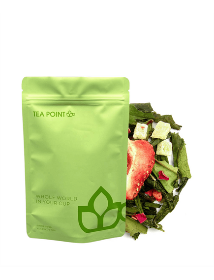 Зеленый чай Поцелуй ангела, TEA POINT