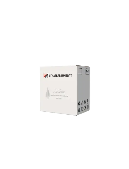 Питьевая вода LA SASSE