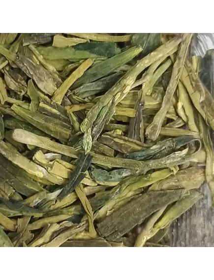 Зеленый чай Лун Цзин Си Ху