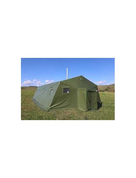 Палатка каркасная М-40