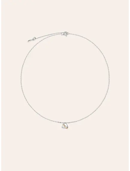 Колье DUET из серебра