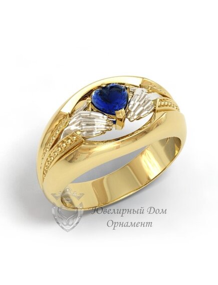 Кладдахское кольцо из золота