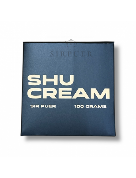 Чай SHU CREAM Шу Пуэр Крем 100гр (Плитка)