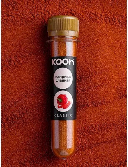 ПАПРИКА СЛАДКАЯ