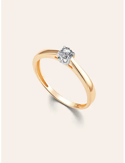 Кольцо ROMANTIC