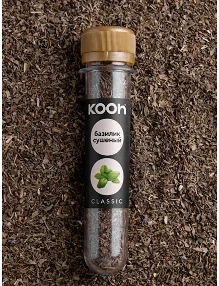 ПРИПРАВА "БАЗИЛИК СУШЕНЫЙ"