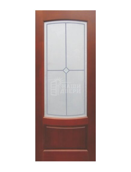 Межкомнатная дверь Серия 53