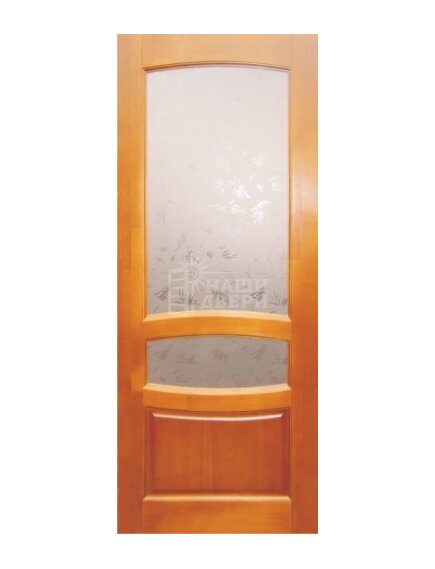 Межкомнатная дверь Серия 54