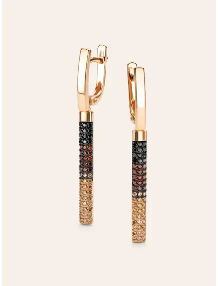 Серьги GRADIENT