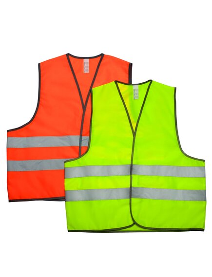 Жилет сигнальный для водителя