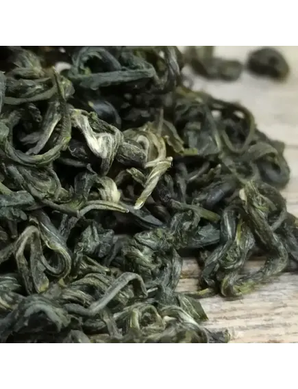 Зеленый чай Билочунь Фуцзянь