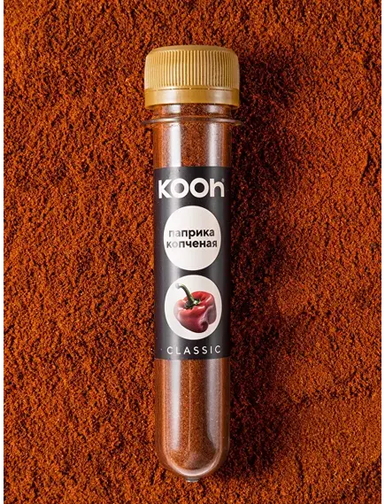 ПАПРИКА КОПЧЕНАЯ