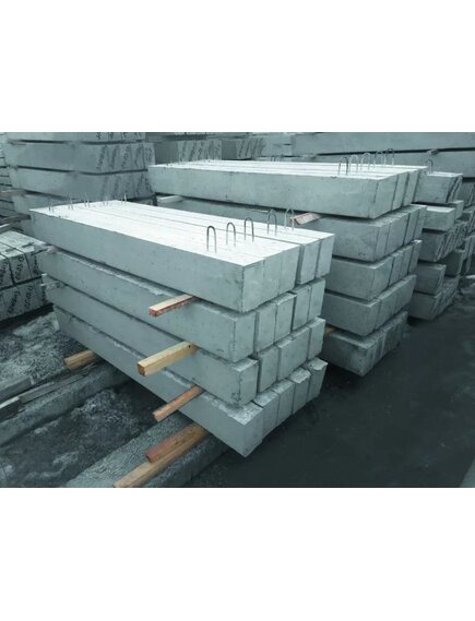 Перемычка брусковая 2ПБ 26-4п 2590х120х140