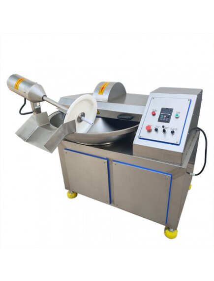 Куттер открытого типа ROAL MEAT HL-125