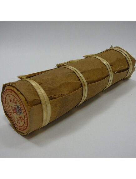 Чай Пуэр прессованный / Пу-Эр минибин Шу Юннань