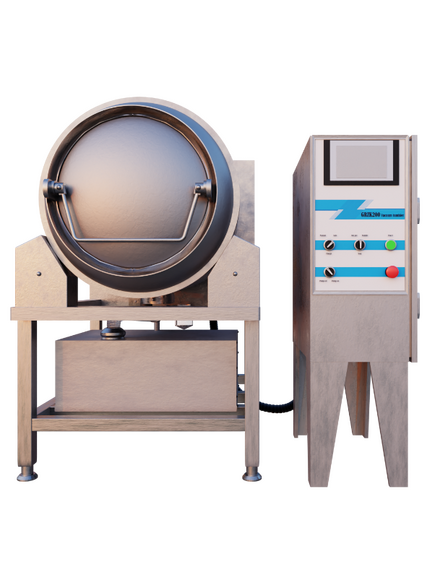 Вакуумный массажер GRZK50 тач скрин