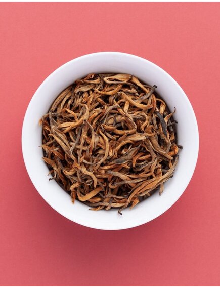 Чай Цзинь Хао Дян Хун, фермерский