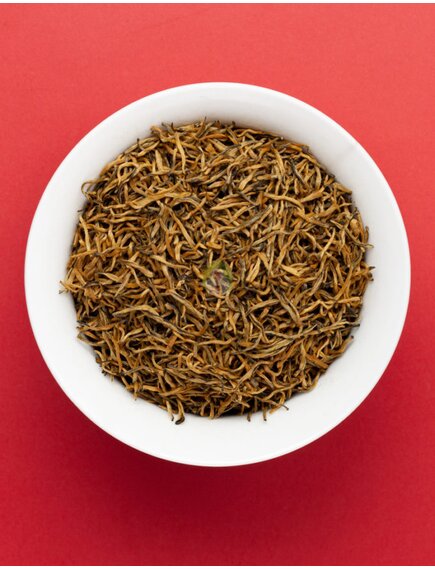 Чай Цзинь Цзюнь Мэй, фермерский