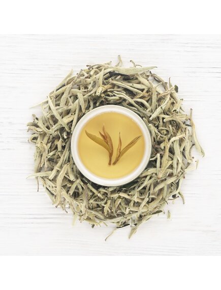 Белый чай Юэ Гуан Бай "Белый Лунный Свет"