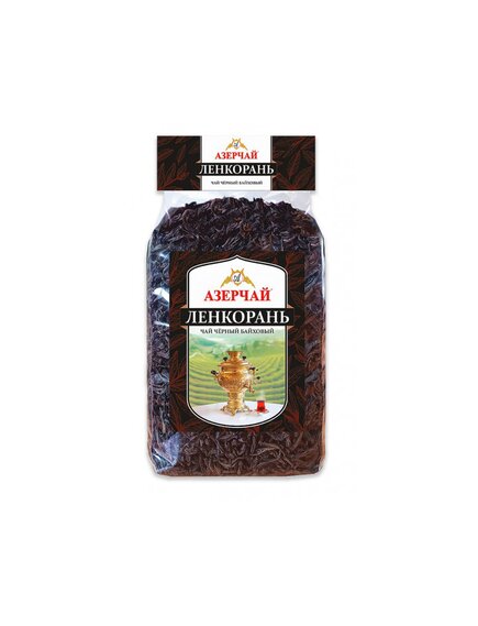 Чай Азерчай LNK чёрный весовой 1 кг