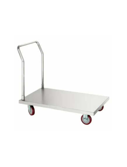 Тележка платформенная