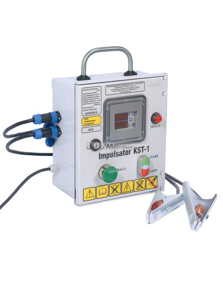 Импульсатор KST 1