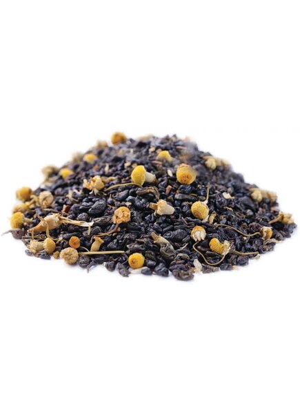 Чай зелёный "Свежая Ромашка"