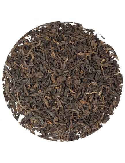Чай Дворцовый Пуэр кат. В