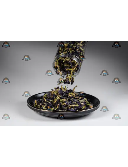 Синий чай Анчан