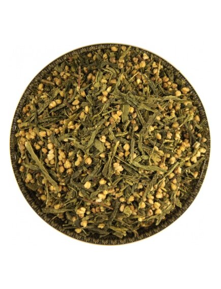 Чай Генмайча