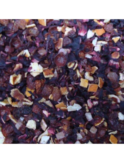 Фруктовый чай / Увертюра