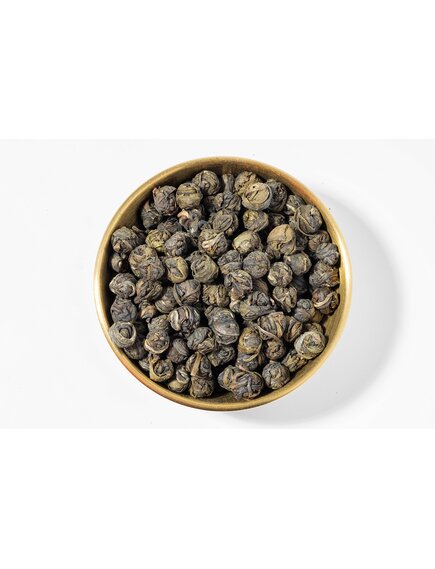 Зеленый чай Жасминовая жемчужина