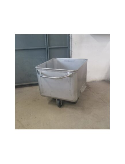 Нестандартные по емкости тележки-чаны